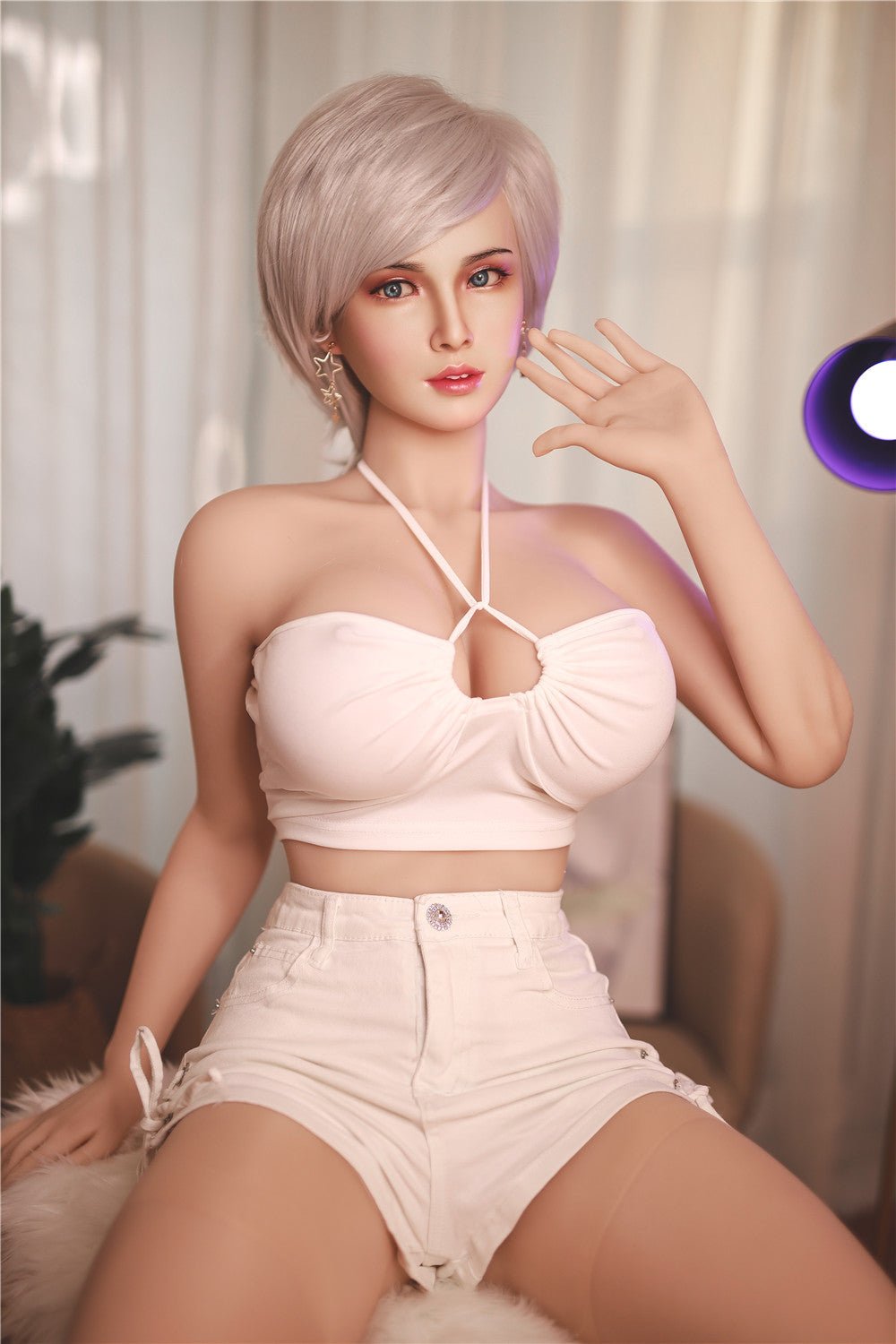 JY Doll - Real Love Doll - 5ft 4in (164cm) - Sienna - Love Dolls 4U