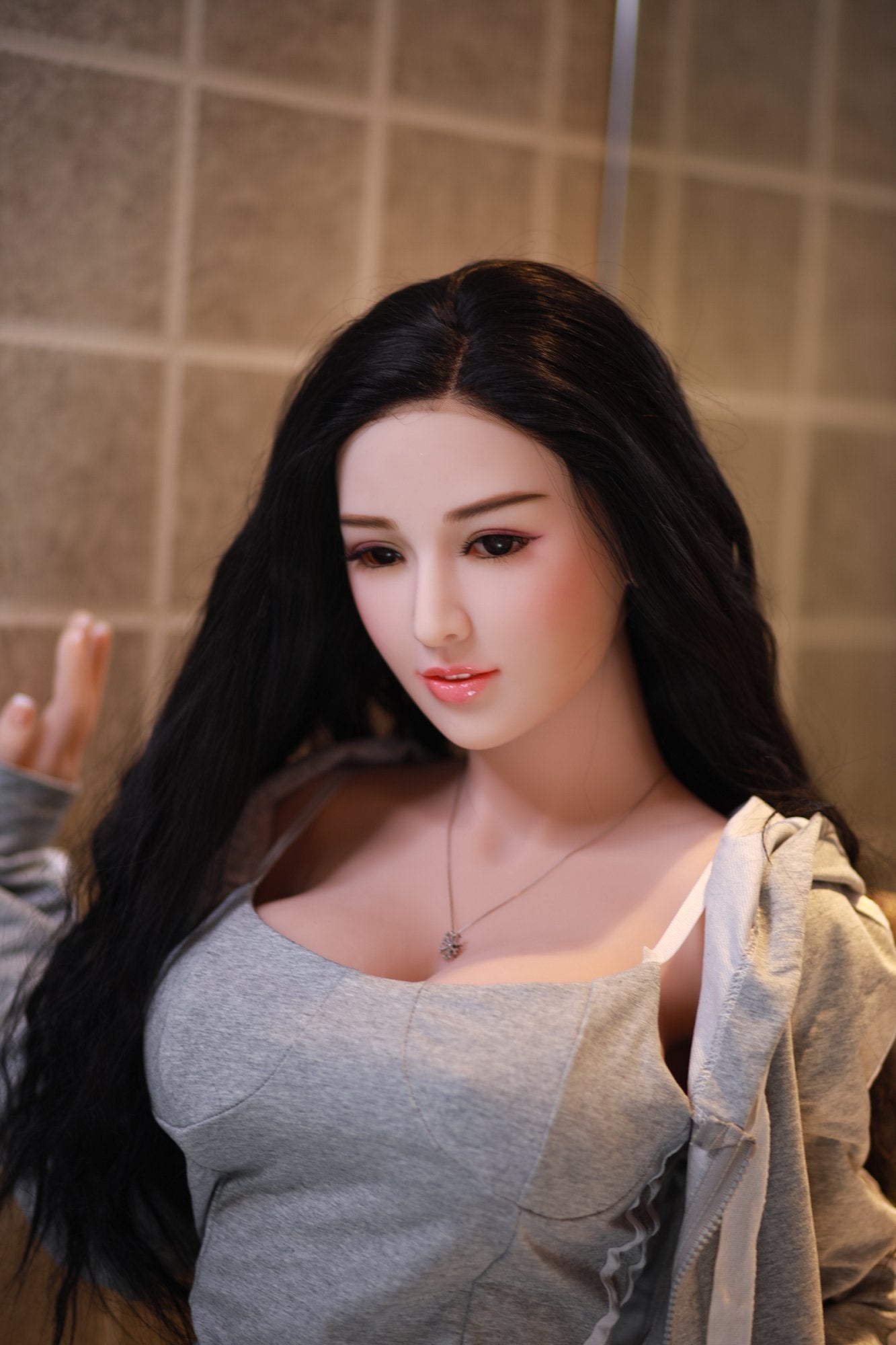 JY Doll - Realistic Love Doll - 5ft 3in (161cm) - Scarlett - Love Dolls 4U