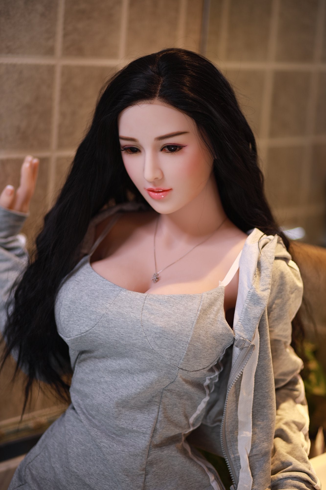 JY Doll - Realistic Love Doll - 5ft 3in (161cm) - Scarlett - Love Dolls 4U