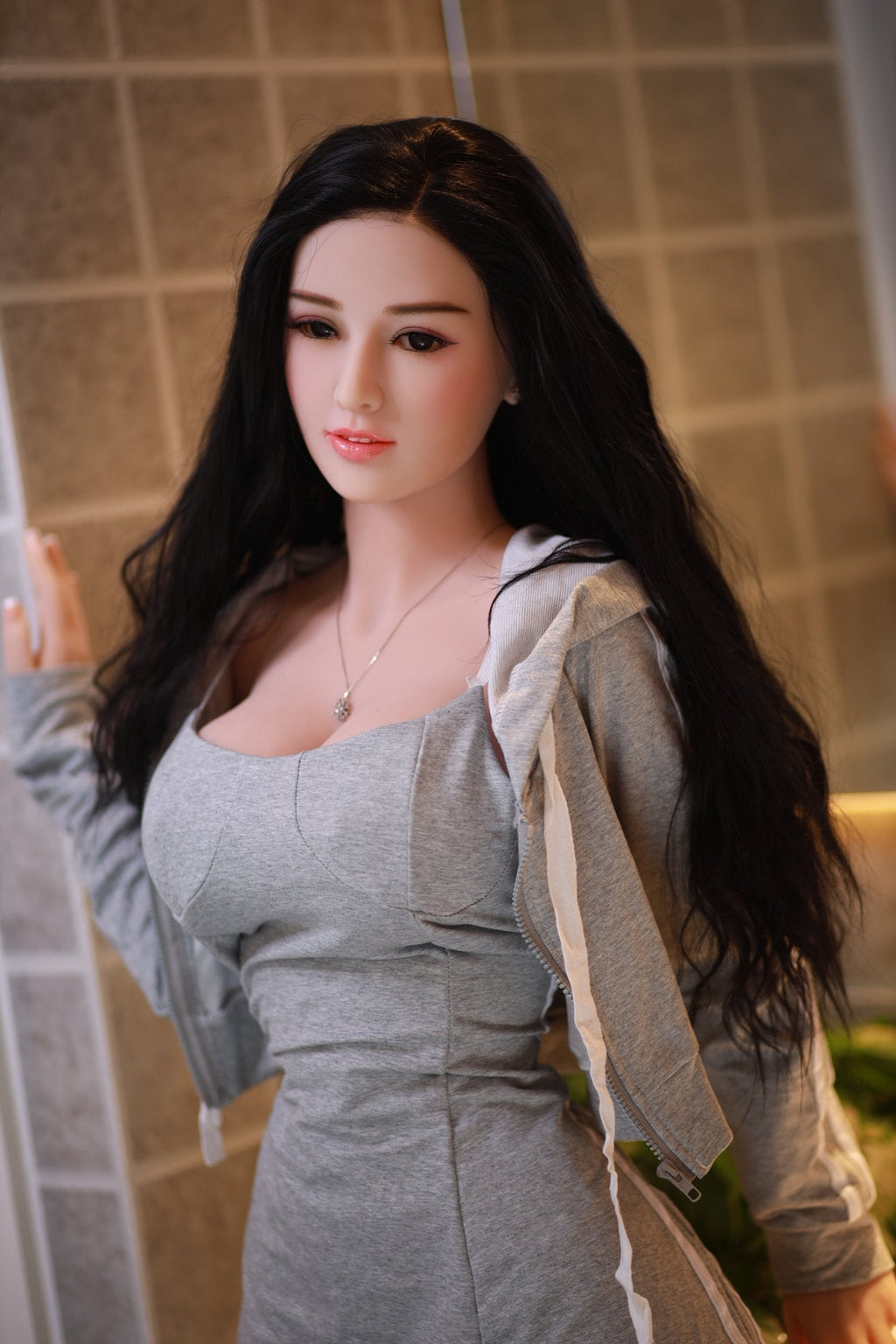 JY Doll - Realistic Love Doll - 5ft 3in (161cm) - Scarlett - Love Dolls 4U