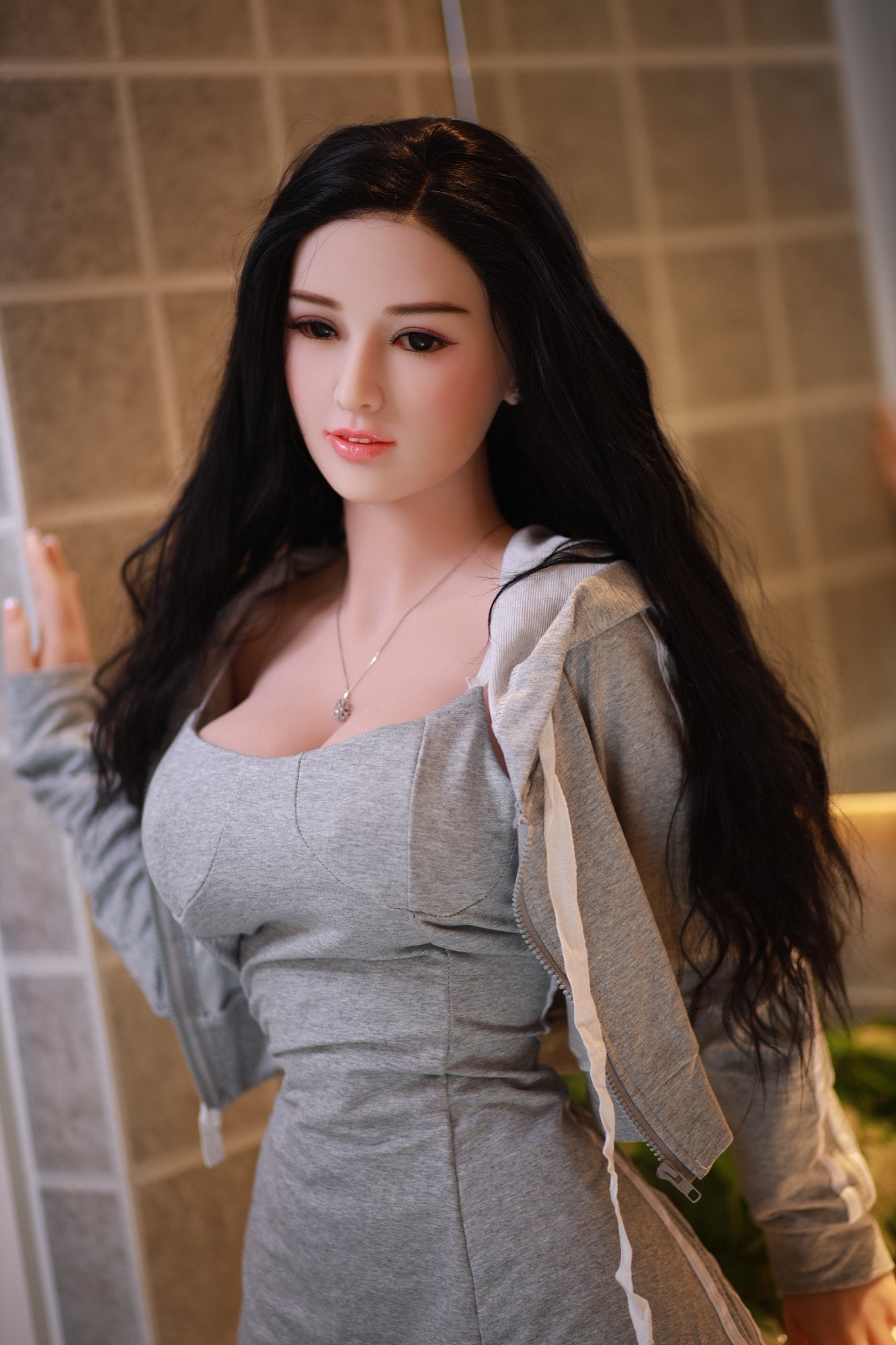 JY Doll - Realistic Love Doll - 5ft 3in (161cm) - Scarlett - Love Dolls 4U