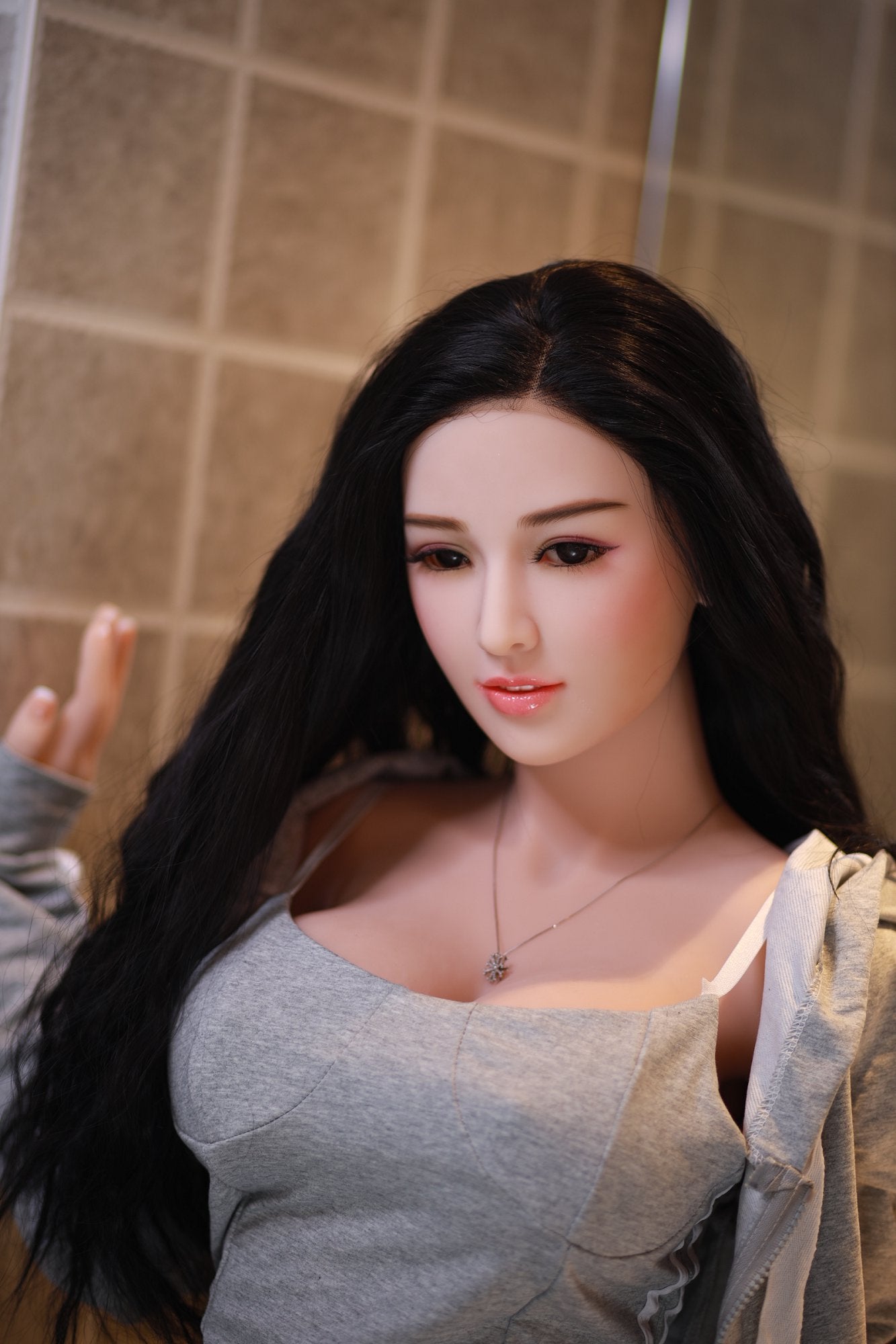 JY Doll - Realistic Love Doll - 5ft 3in (161cm) - Scarlett - Love Dolls 4U
