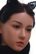 JY Doll - Realistic Love Doll - 5ft 7in (170cm) - Raven - Love Dolls 4U
