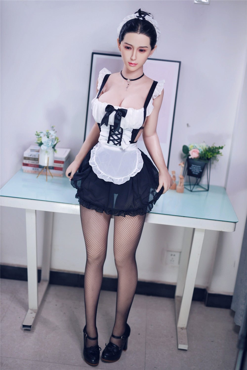 JY Doll - Realistic Sex Doll - 5ft 3in (161cm) - Sophia - Love Dolls 4U