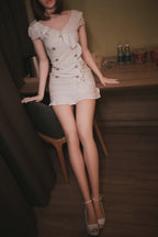 JY Doll - Realistic Sex Doll - 5ft 9in (175cm) - Lena - Love Dolls 4U