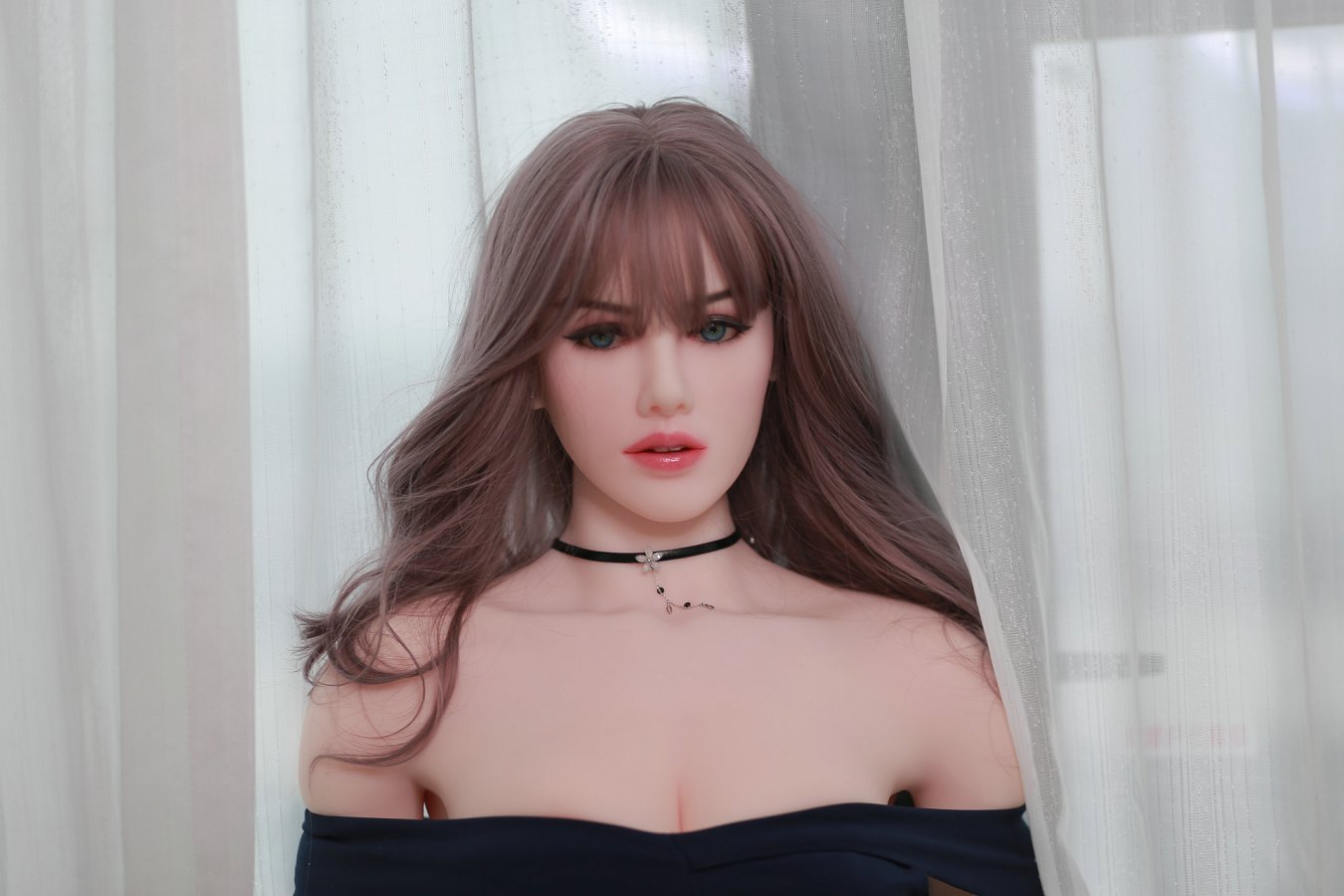 JY Doll - Tall Real Sex Doll - 5ft 9in (175cm) - Madison – Realistic Sex Doll for Men – Discreet Shipping USA
