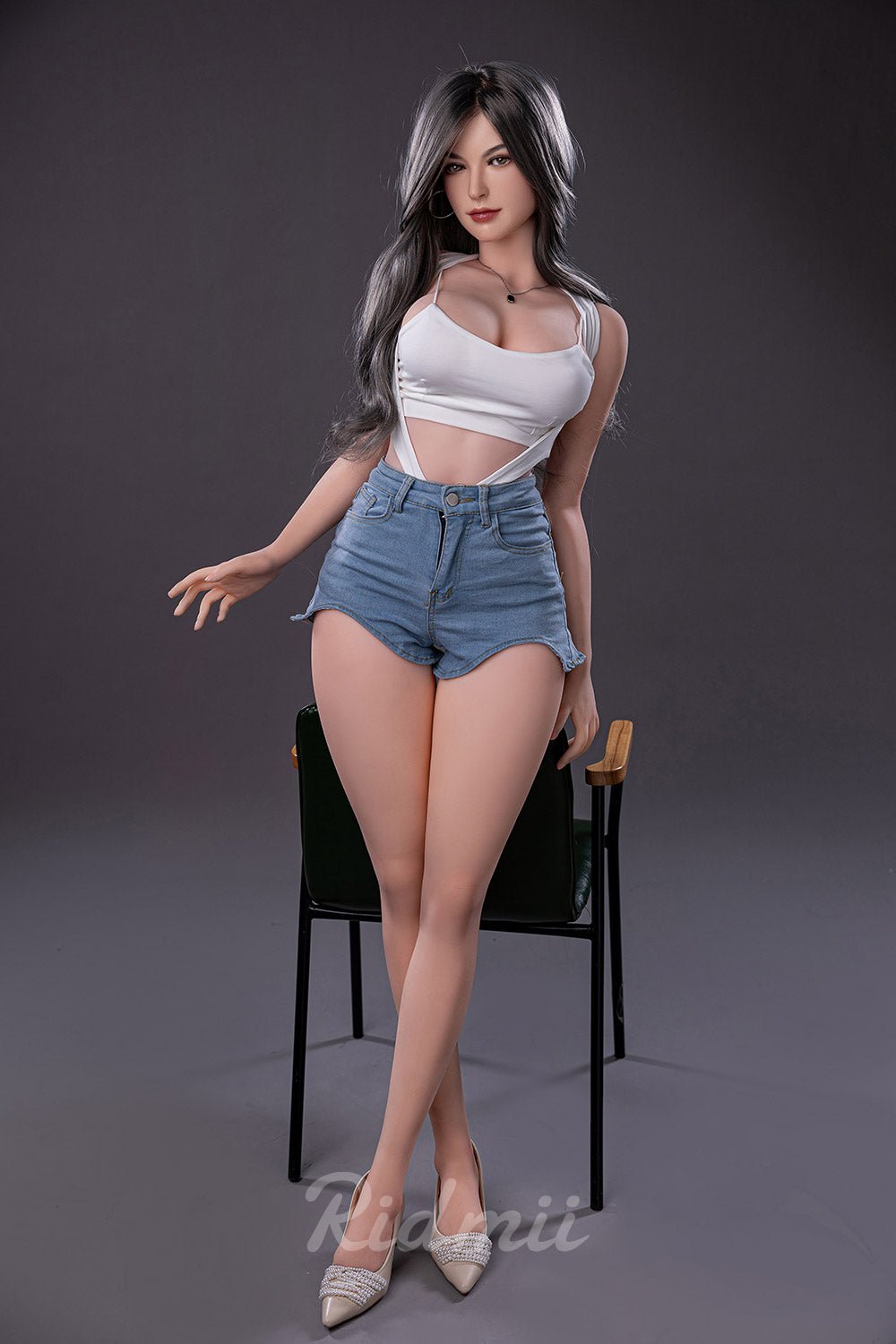 Karyn 5'3" (163cm) Silicone Head TPE Body Realistic Love Doll - In Stock USA - Love Dolls 4U