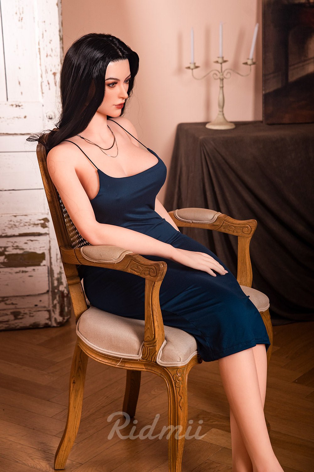 [USA Stock] Lily - 5ft 4in (163cm) RIDMII Realistic Silicone Sex Doll - Love Dolls 4U