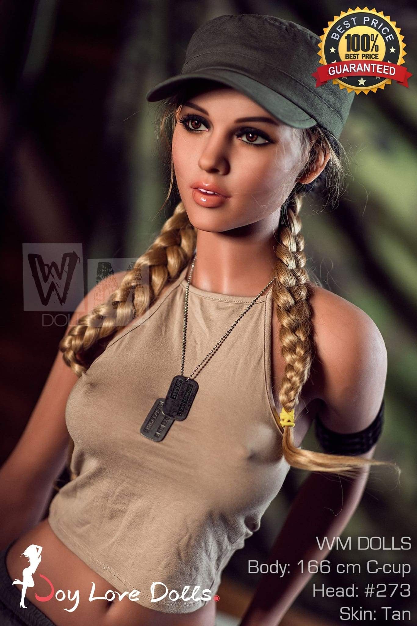 Kendra Premium TPE Sex Doll [USA STOCK] – Realistic Sex Doll for Men – Discreet Shipping USA