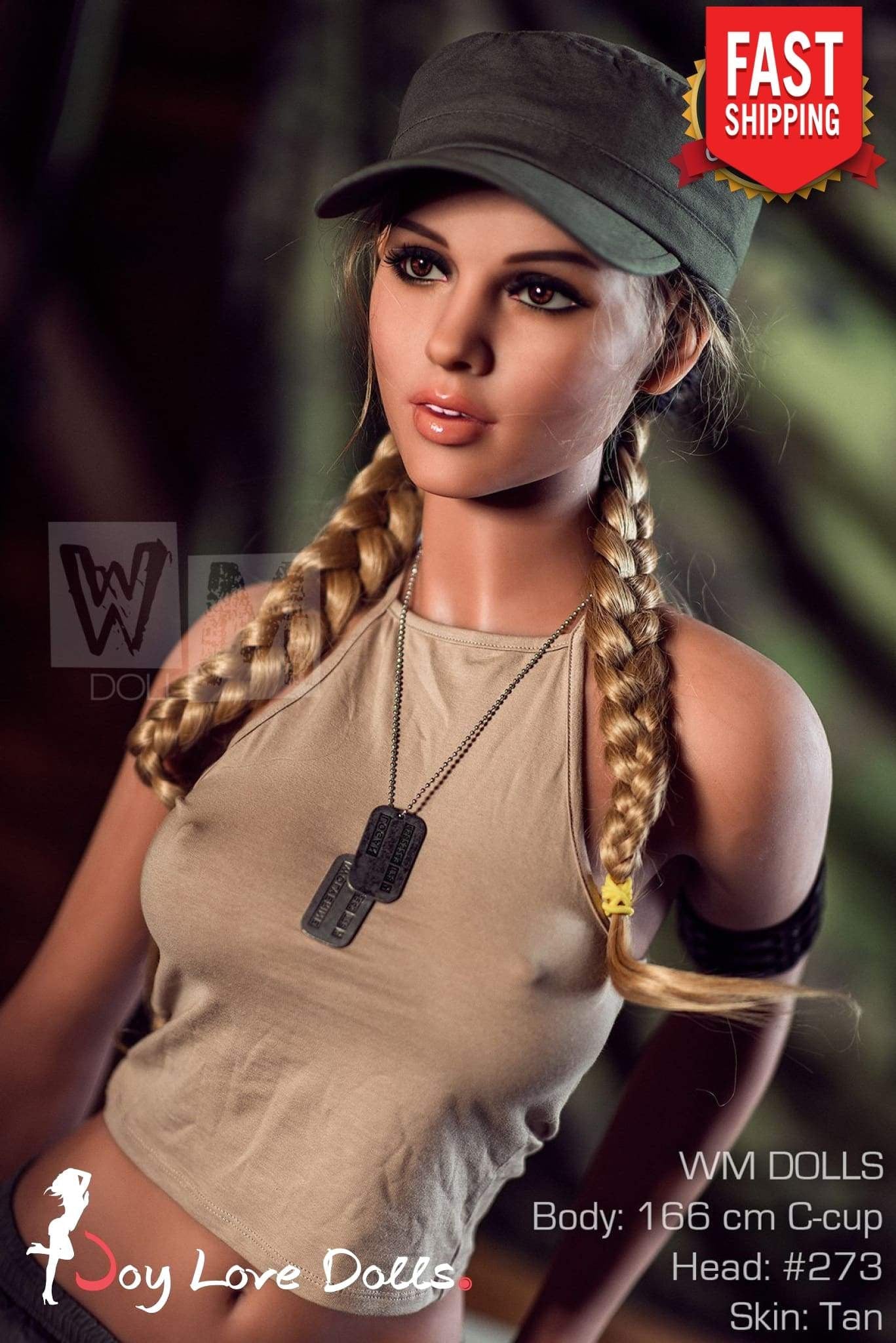 Kendra Premium TPE Sex Doll [USA STOCK] – Realistic Sex Doll for Men – Discreet Shipping USA