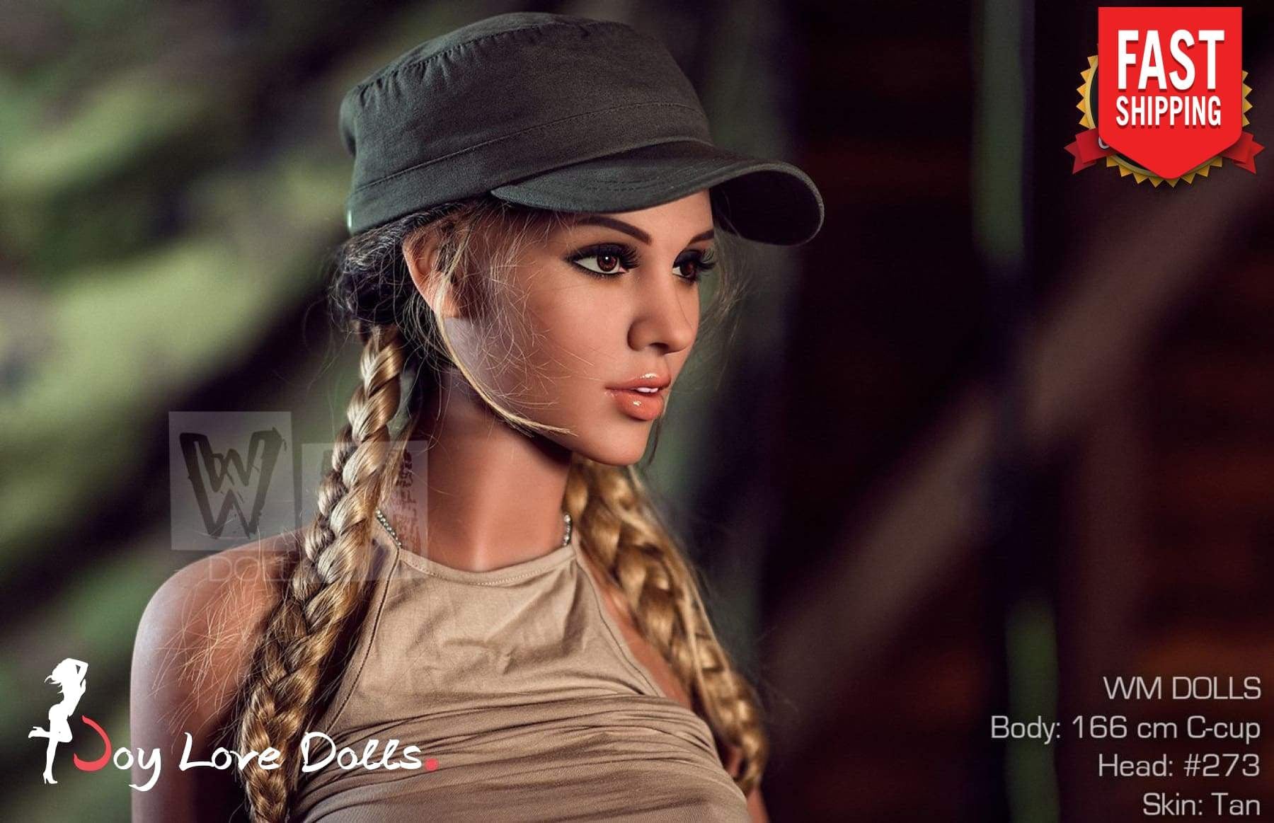 Kendra Premium TPE Sex Doll [USA STOCK] – Realistic Sex Doll for Men – Discreet Shipping USA