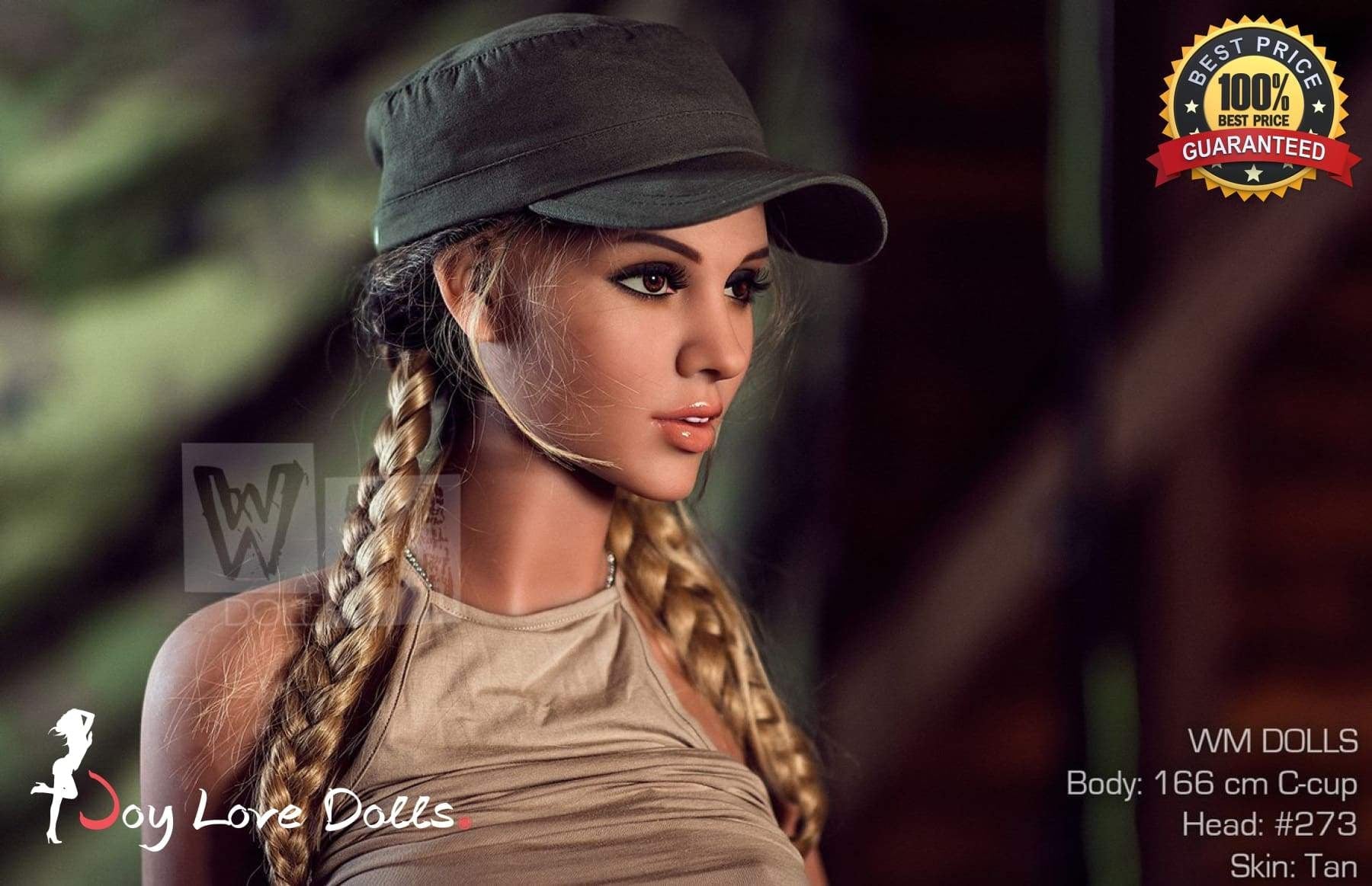 Kendra Premium TPE Sex Doll [USA STOCK] – Realistic Sex Doll for Men – Discreet Shipping USA