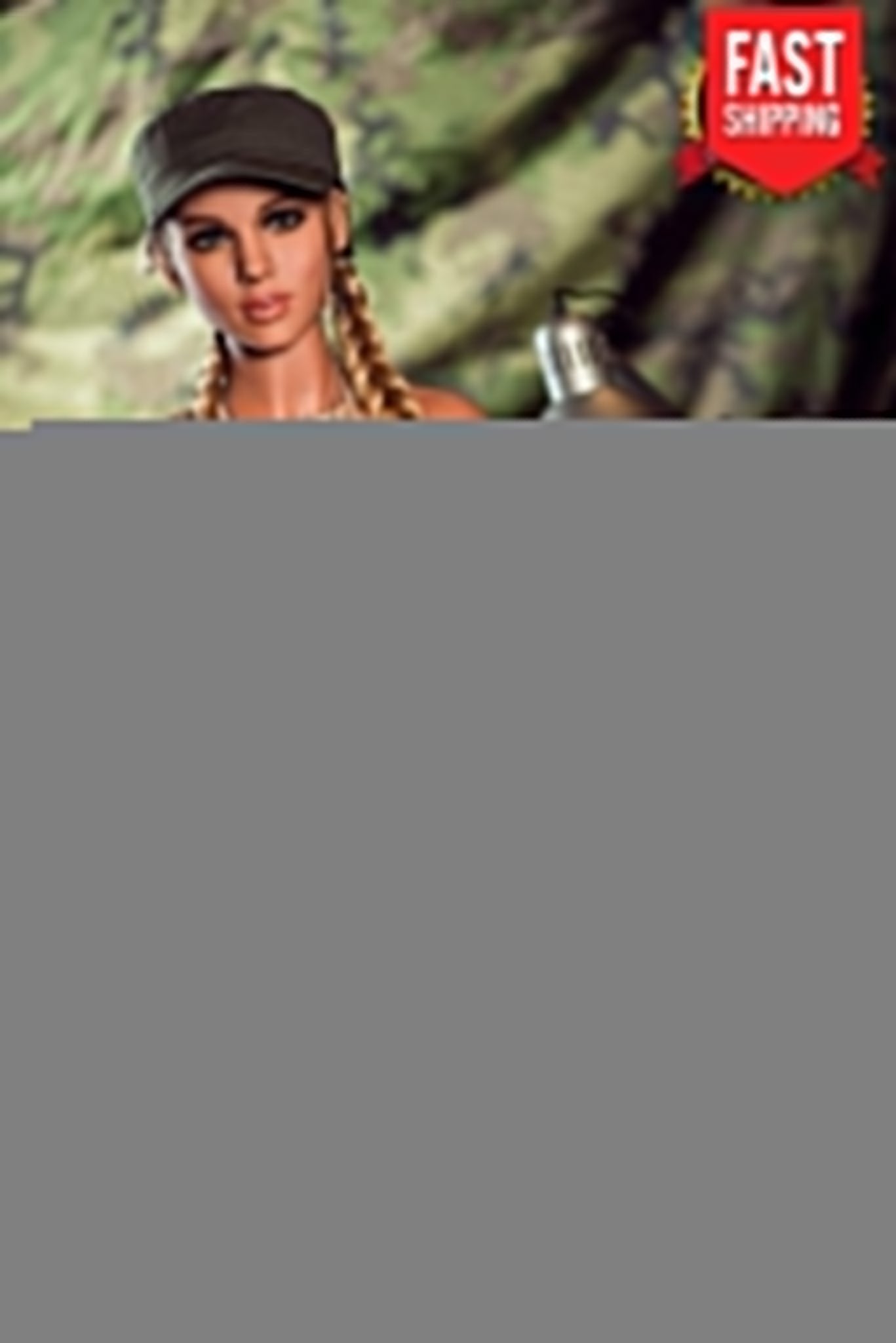 Kendra Premium TPE Sex Doll [USA STOCK] – Realistic Sex Doll for Men – Discreet Shipping USA