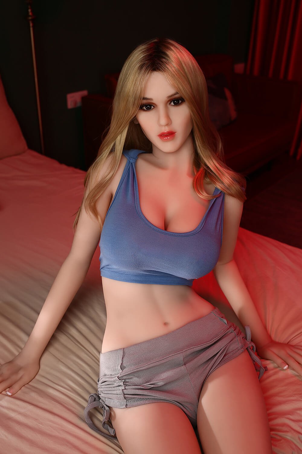Kennedy - Realistic TPE Love Doll - 5ft 3in (161cm) - product image 6