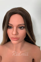 [USA Stock] Kenya - 5ft 5in (166cm) RIDMII Realistic Silicone Sex Doll - Love Dolls 4U