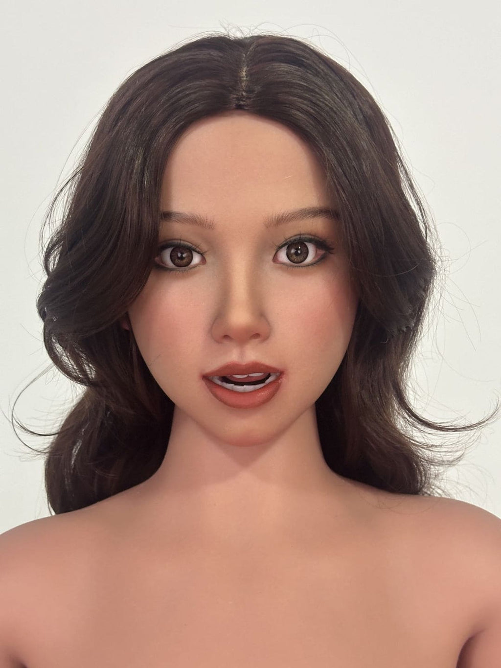 Khloe ZELEX SLE D Cup Sex Doll - Silicone Head, Movable Jaw - Love Dolls 4U