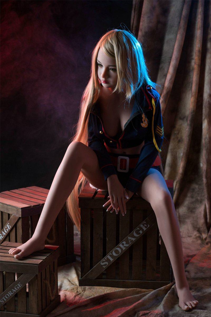 Kimberly - Realistic TPE Love Doll with Multiple Size Options - product image 3