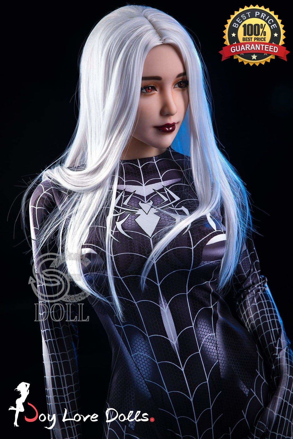 Kitty Life Size Sex Doll - SEDOLL - USA STOCK – Realistic Sex Doll for Men – Discreet Shipping USA