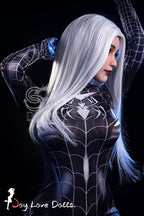 Kitty Life Size Sex Doll - SEDOLL - USA STOCK – Realistic Sex Doll for Men – Discreet Shipping USA