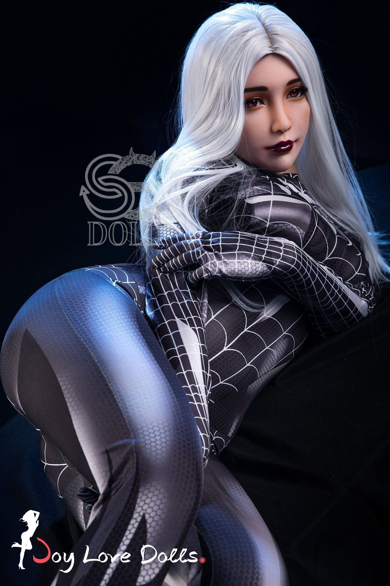 Kitty Life Size Sex Doll - SEDOLL - USA STOCK – Realistic Sex Doll for Men – Discreet Shipping USA
