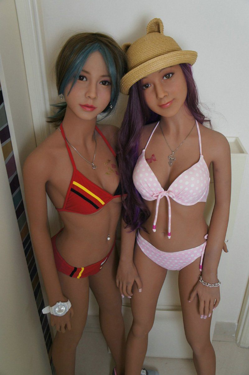 Laura - Realistic TPE Love Doll with Multiple Size Options - Love Dolls 4U