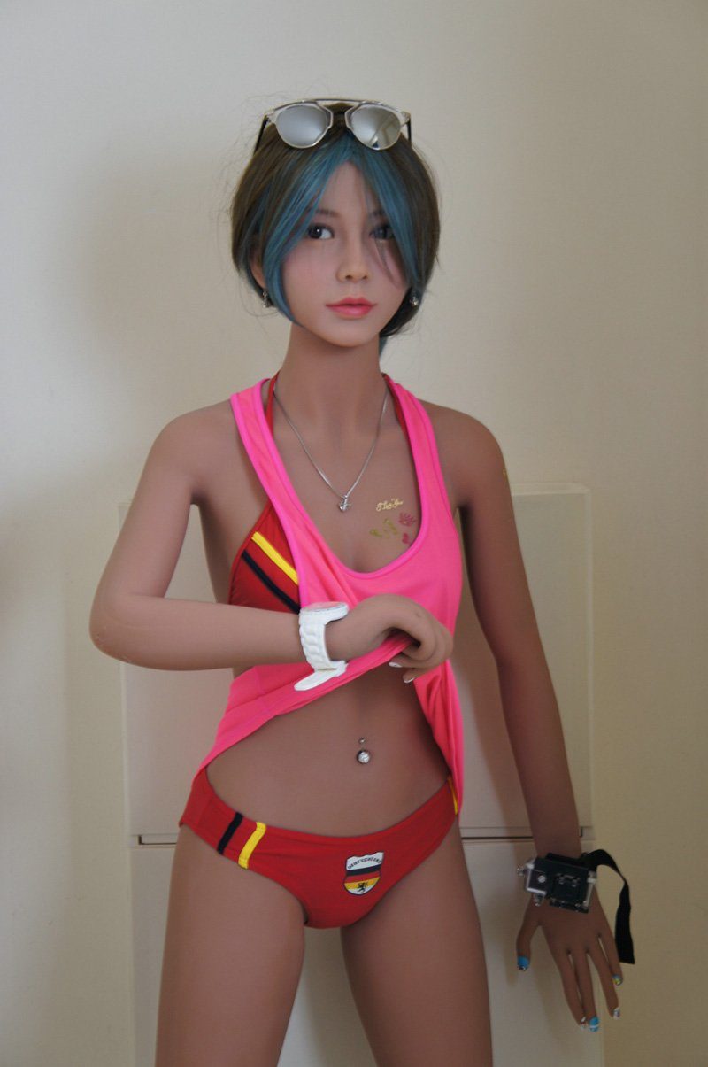 Laura - Realistic TPE Love Doll with Multiple Size Options - Love Dolls 4U
