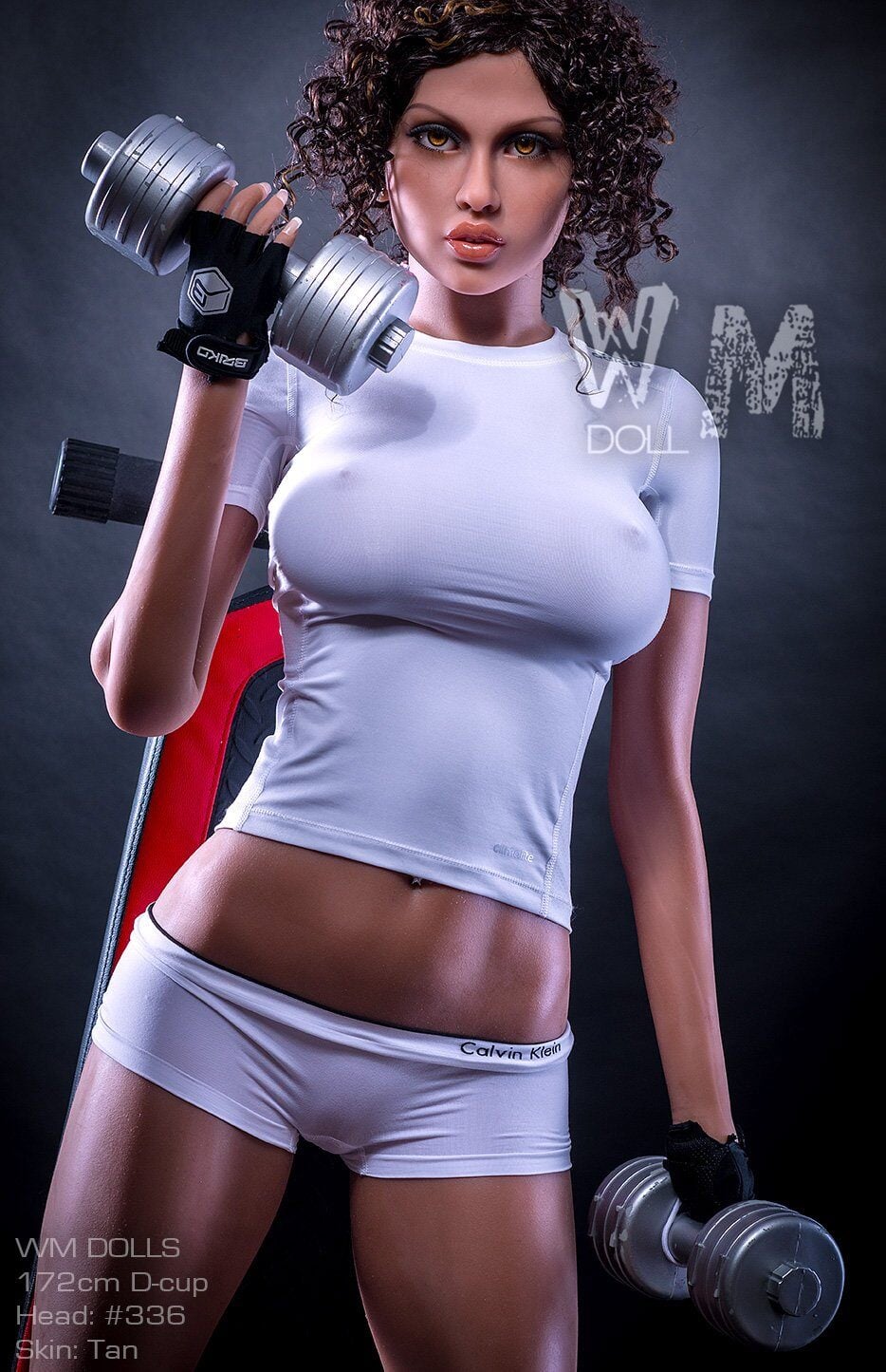 Discover Lena Premium Female Sex Doll [USA STOCK] at Love Dolls 4U - Premium quality by WM Doll®
