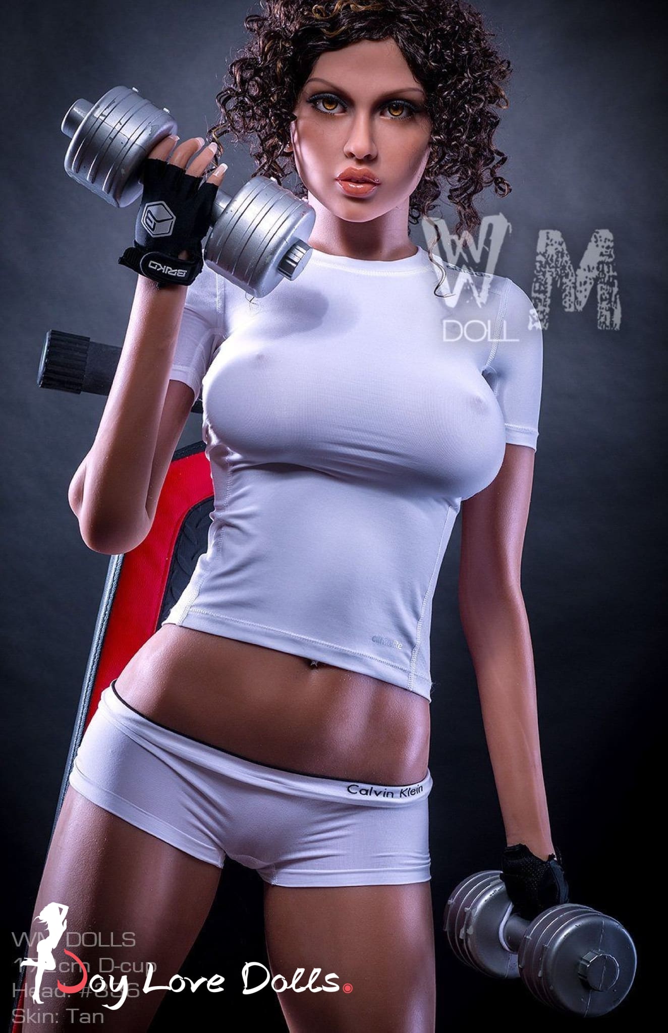 Discover Lena Premium Female Sex Doll [USA STOCK] at Love Dolls 4U - Premium quality by WM Doll®