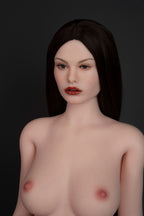 Lexi Premium Silicone Head (Movable Jaw) + SLE Body Sex Doll - ZELEX® [USA STOCK] – Realistic Sex Doll for Men – Discreet Shipping USA
