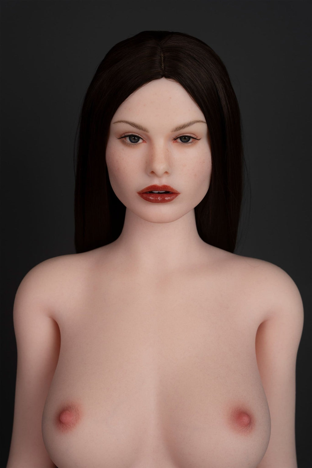 Lexi Premium Silicone Head (Movable Jaw) + SLE Body Sex Doll - ZELEX® [USA STOCK] – Realistic Sex Doll for Men – Discreet Shipping USA