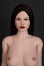 Lexi Premium Silicone Head (Movable Jaw) + SLE Body Sex Doll - ZELEX® [USA STOCK] – Realistic Sex Doll for Men – Discreet Shipping USA
