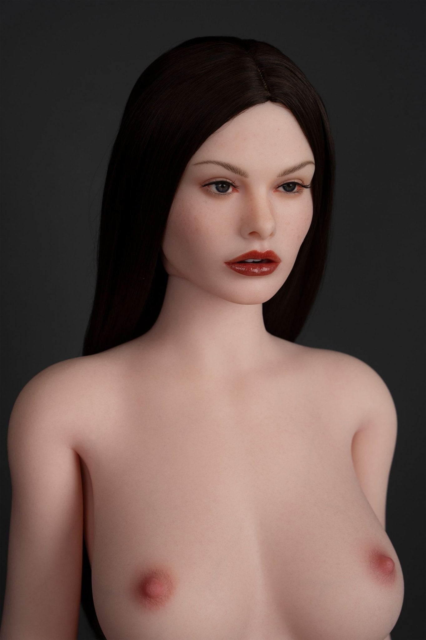 Lexi Premium Silicone Head (Movable Jaw) + SLE Body Sex Doll - ZELEX® [USA STOCK] – Realistic Sex Doll for Men – Discreet Shipping USA