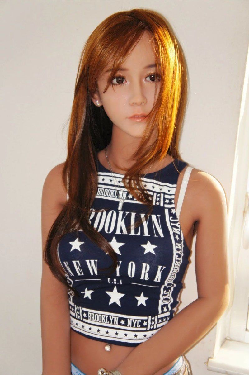 Lexi - 5ft 2in (158cm) Realistic TPE Sex Doll - Love Dolls 4U