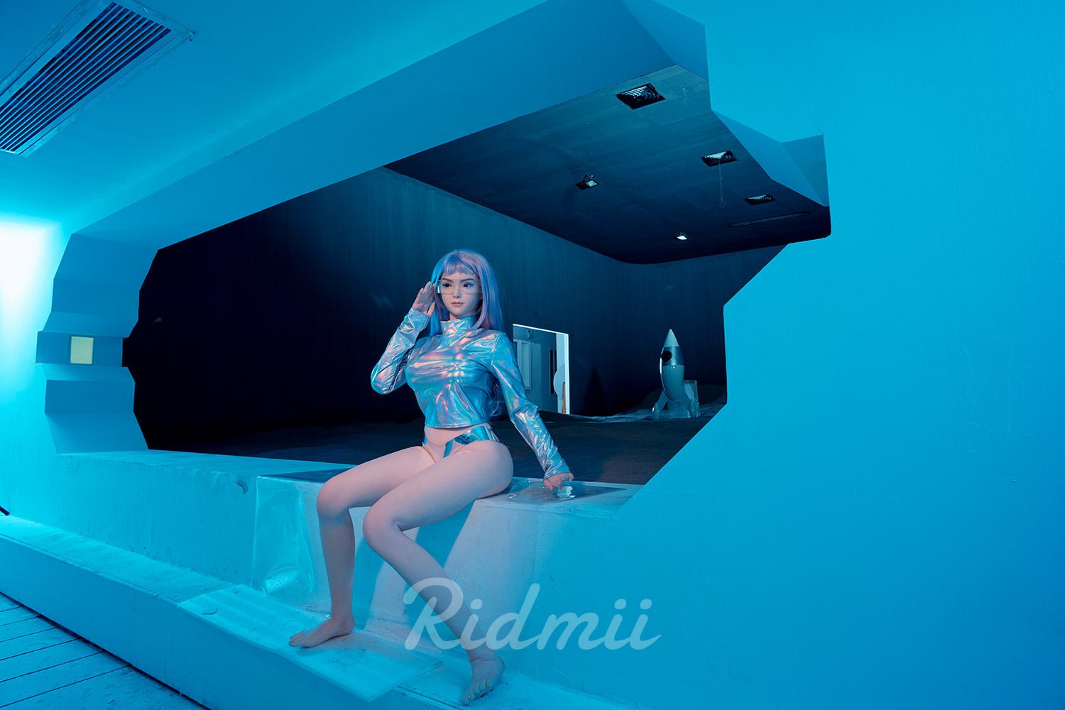 [USA Stock] Lia - 5ft 4in (163cm) RIDMII Realistic Silicone Sex Doll - Love Dolls 4U