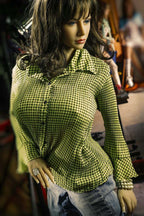 Lindsey - Realistic TPE Love Doll - 5ft 2in (158cm) - product image 9