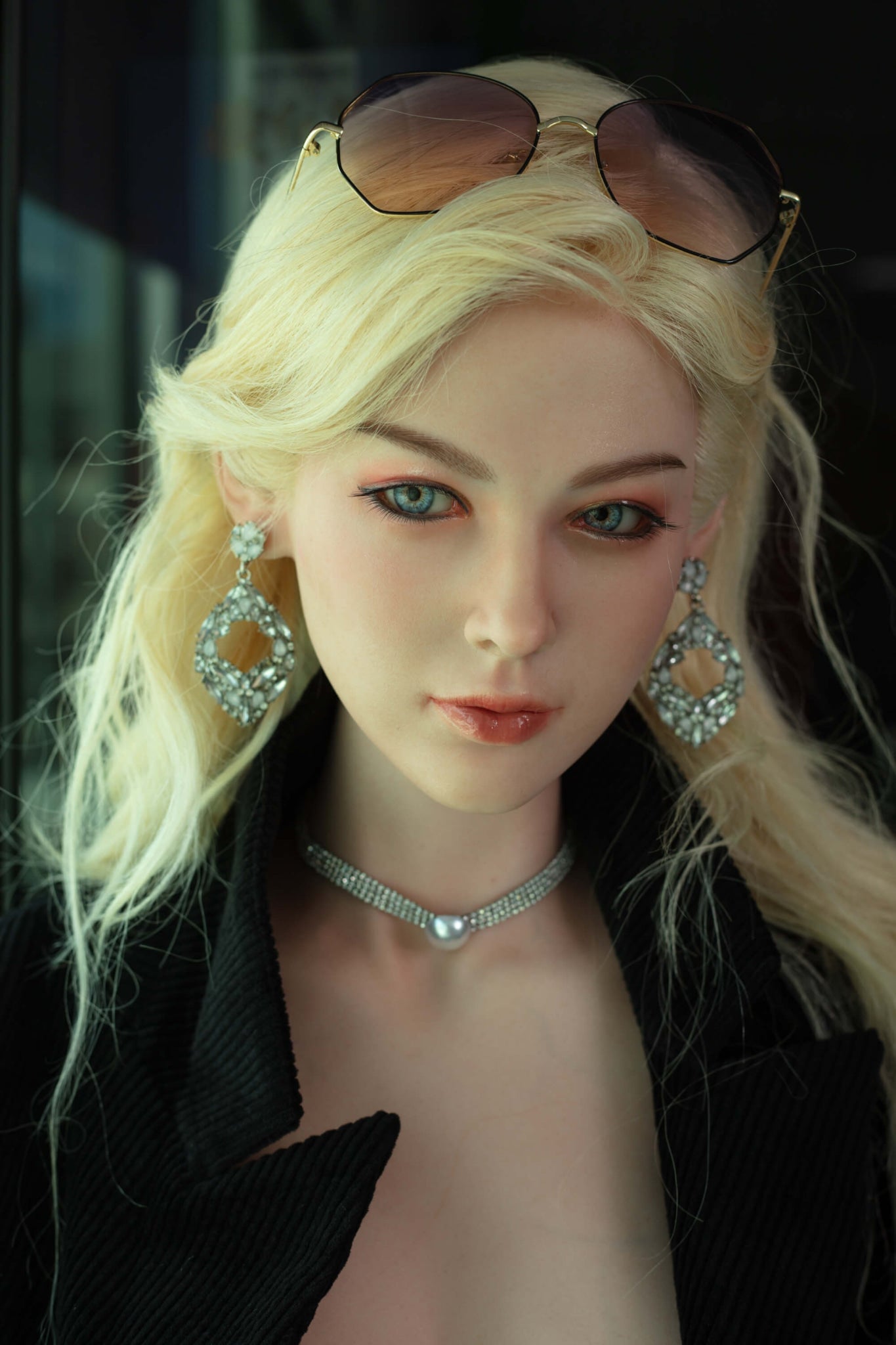 Lubby Real TPE Body + Silicone Head Sex Doll - Starpery® [USA STOCK] - Love Dolls 4U