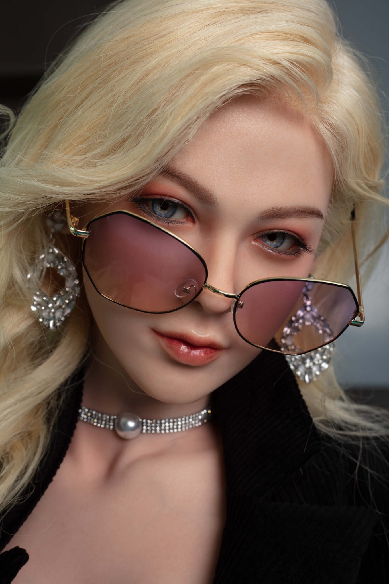 [USA Stock] Quinn - 5ft 9in (174cm) Starpery Realistic Silicone Sex Doll - Love Dolls 4U