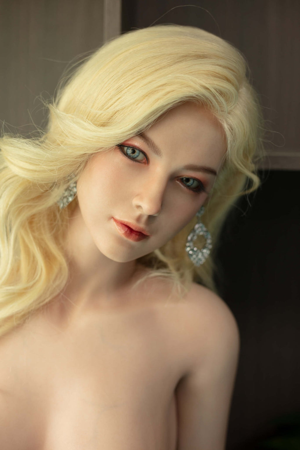 Lubby Real TPE Body + Silicone Head Sex Doll - Starpery® [USA STOCK] – Realistic Sex Doll for Men – Discreet Shipping USA