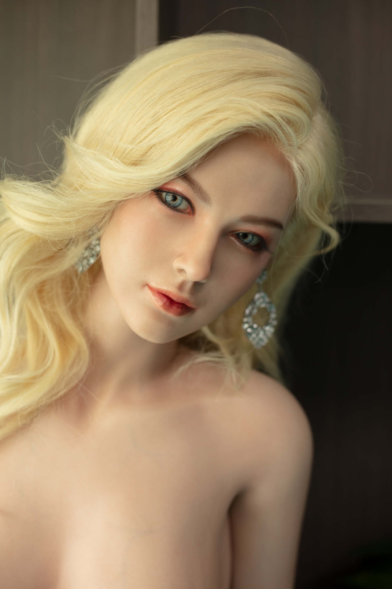 Lubby Real TPE Body + Silicone Head Sex Doll - Starpery® [USA STOCK] – Realistic Sex Doll for Men – Discreet Shipping USA