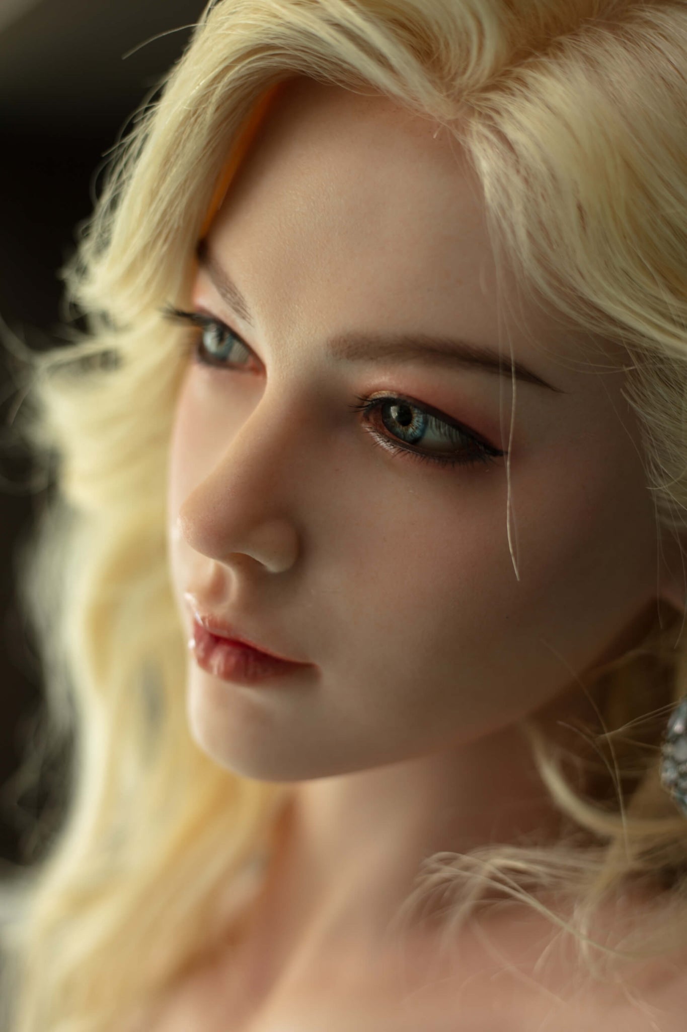 Lubby Real TPE Body + Silicone Head Sex Doll - Starpery® [USA STOCK] – Realistic Sex Doll for Men – Discreet Shipping USA