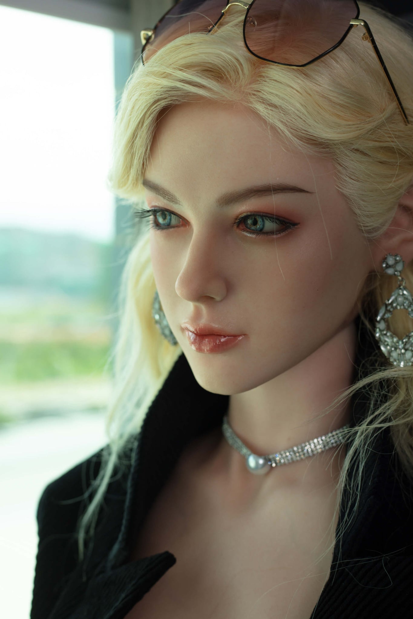 Lubby Real TPE Body + Silicone Head Sex Doll - Starpery® [USA STOCK] - Love Dolls 4U