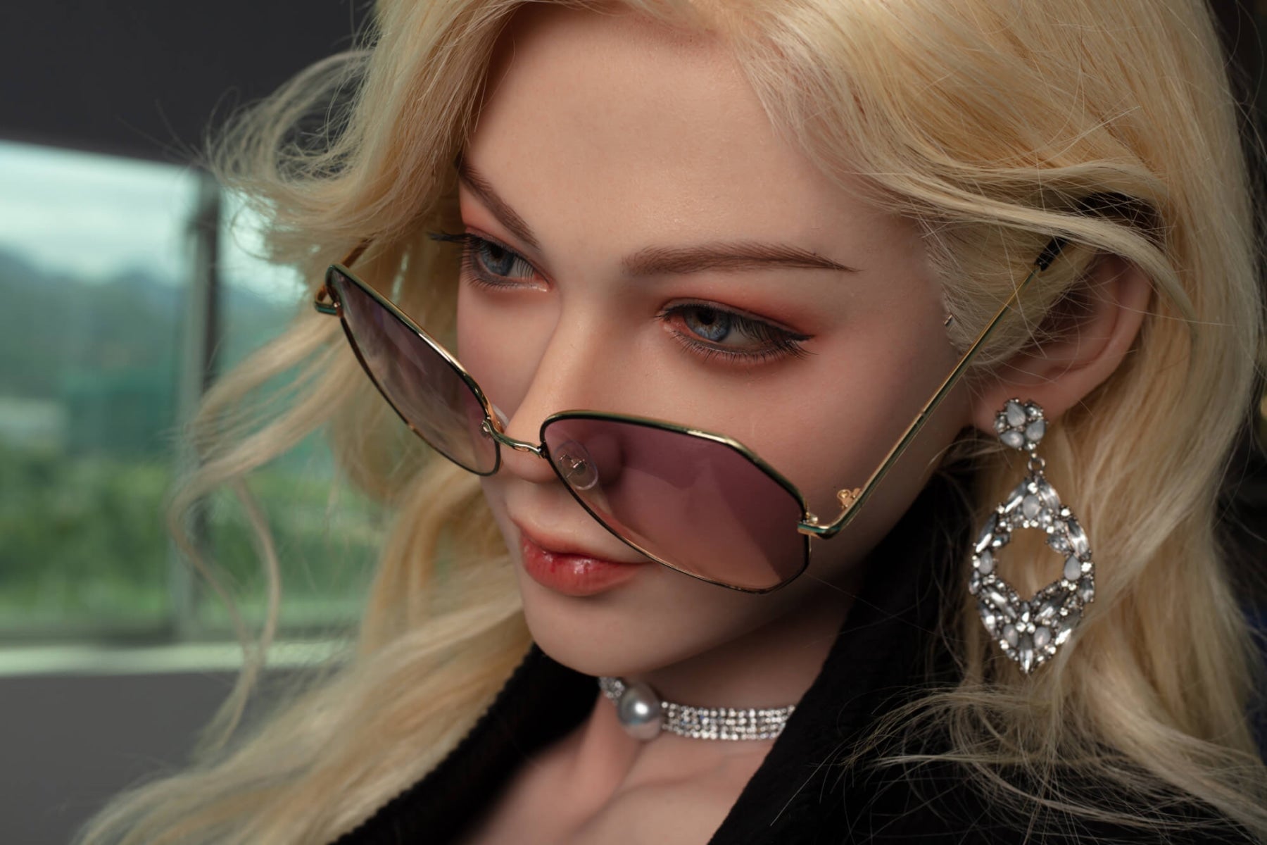 [USA Stock] Quinn - 5ft 9in (174cm) Starpery Realistic Silicone Sex Doll - Love Dolls 4U
