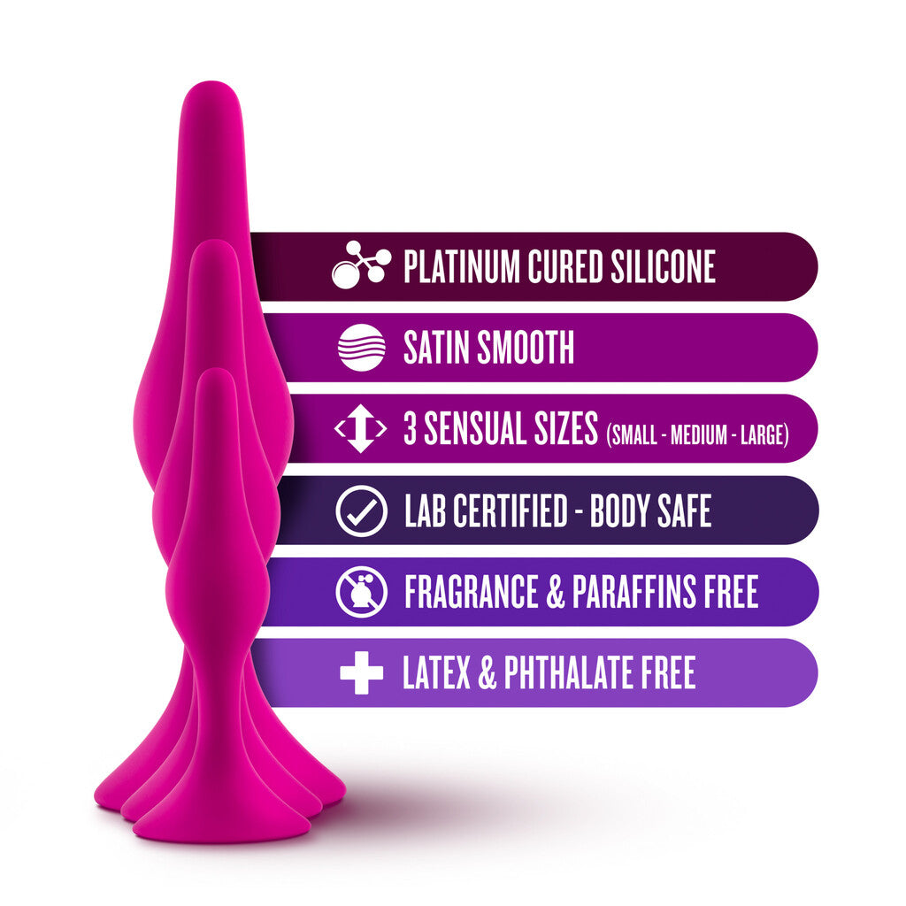 Luxe Beginner Plug Kit - Love Dolls 4U