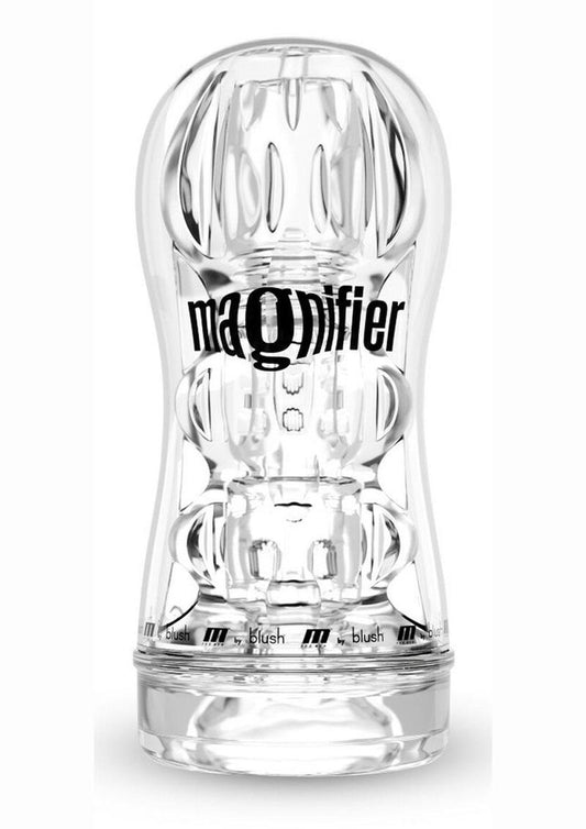 The Magnifier — Self-Lubricating Squeezable Stroker - Love Dolls 4U