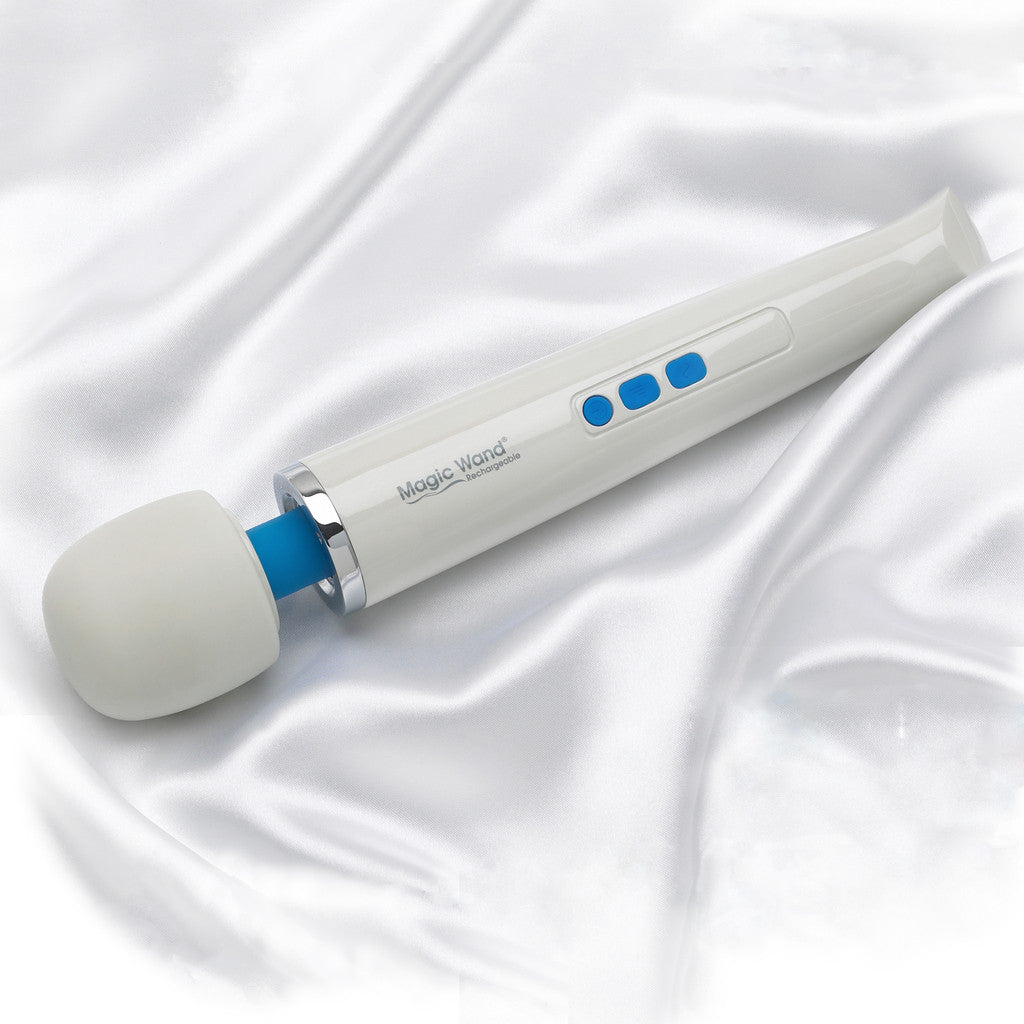 Magic Wand - Now Rechargeable! - Love Dolls 4U