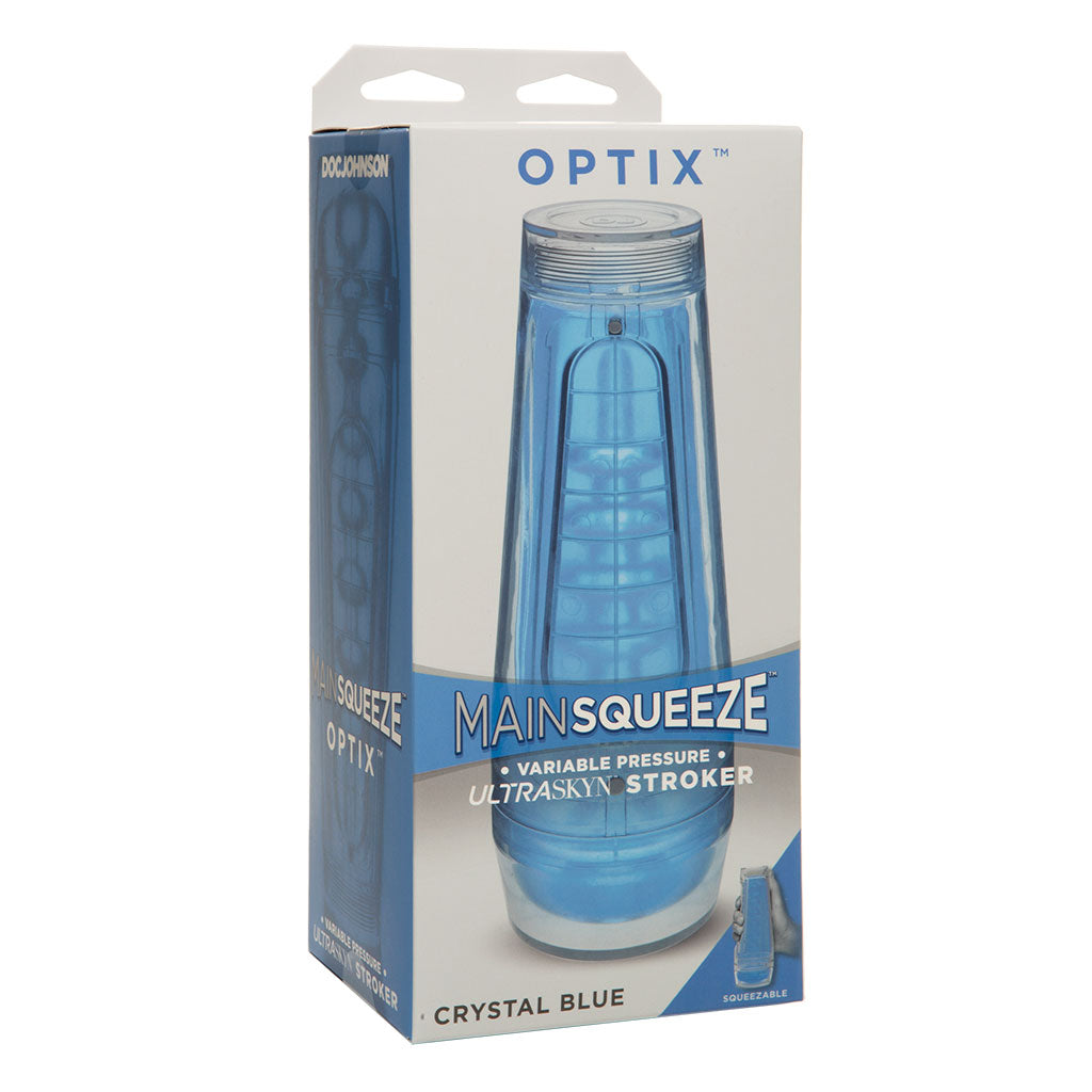 Main Squeeze See-Through Penis Pleaser - Love Dolls 4U