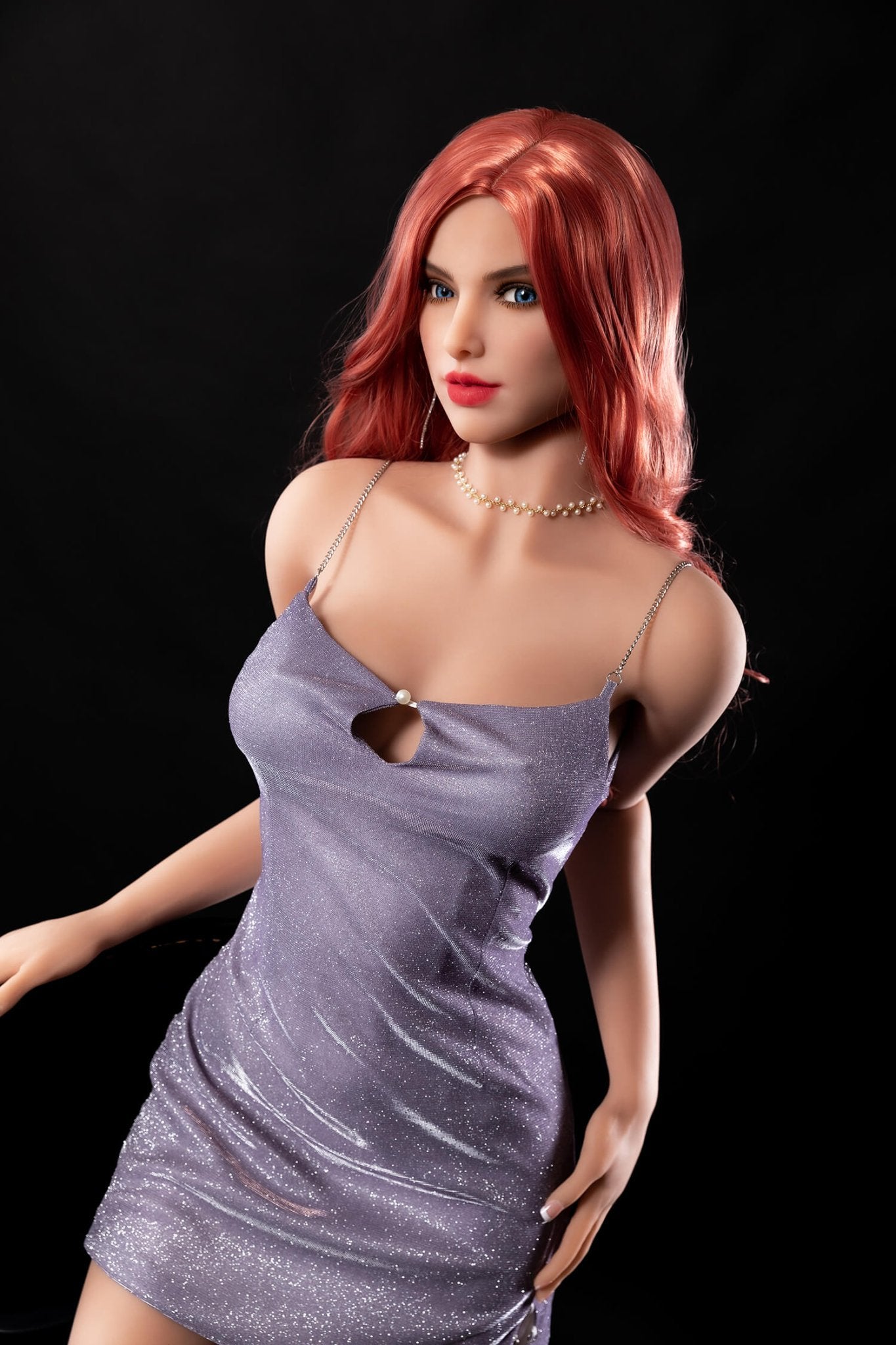 Mallory - Realistic TPE Love Doll - 5ft 5in (166cm) - product image 12