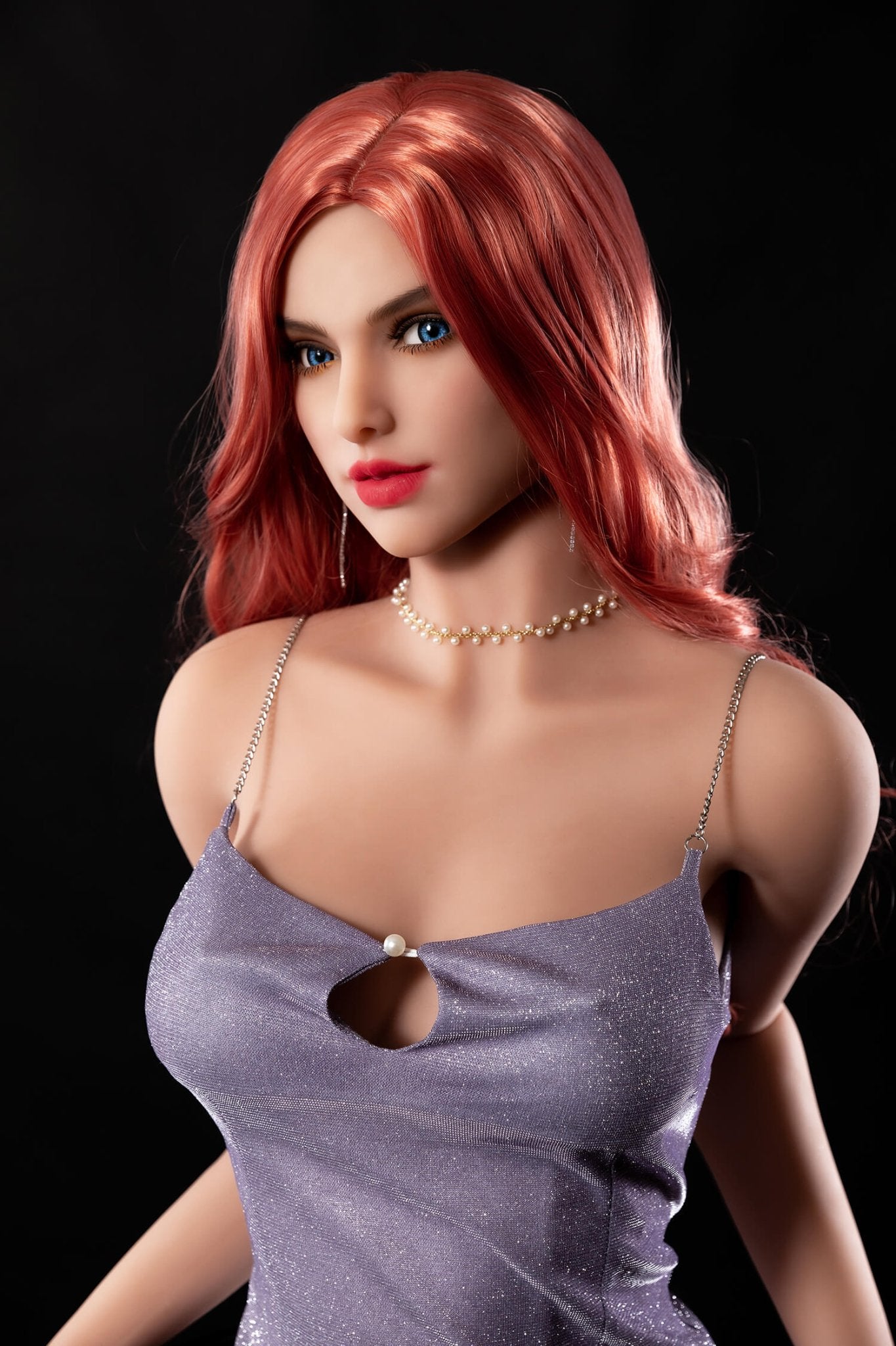 Mallory - Realistic TPE Love Doll - 5ft 5in (166cm) - product image 11