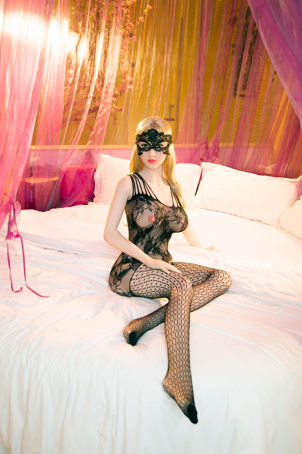Maya - Realistic TPE Love Doll - 5ft 5in (166cm) - product image 11
