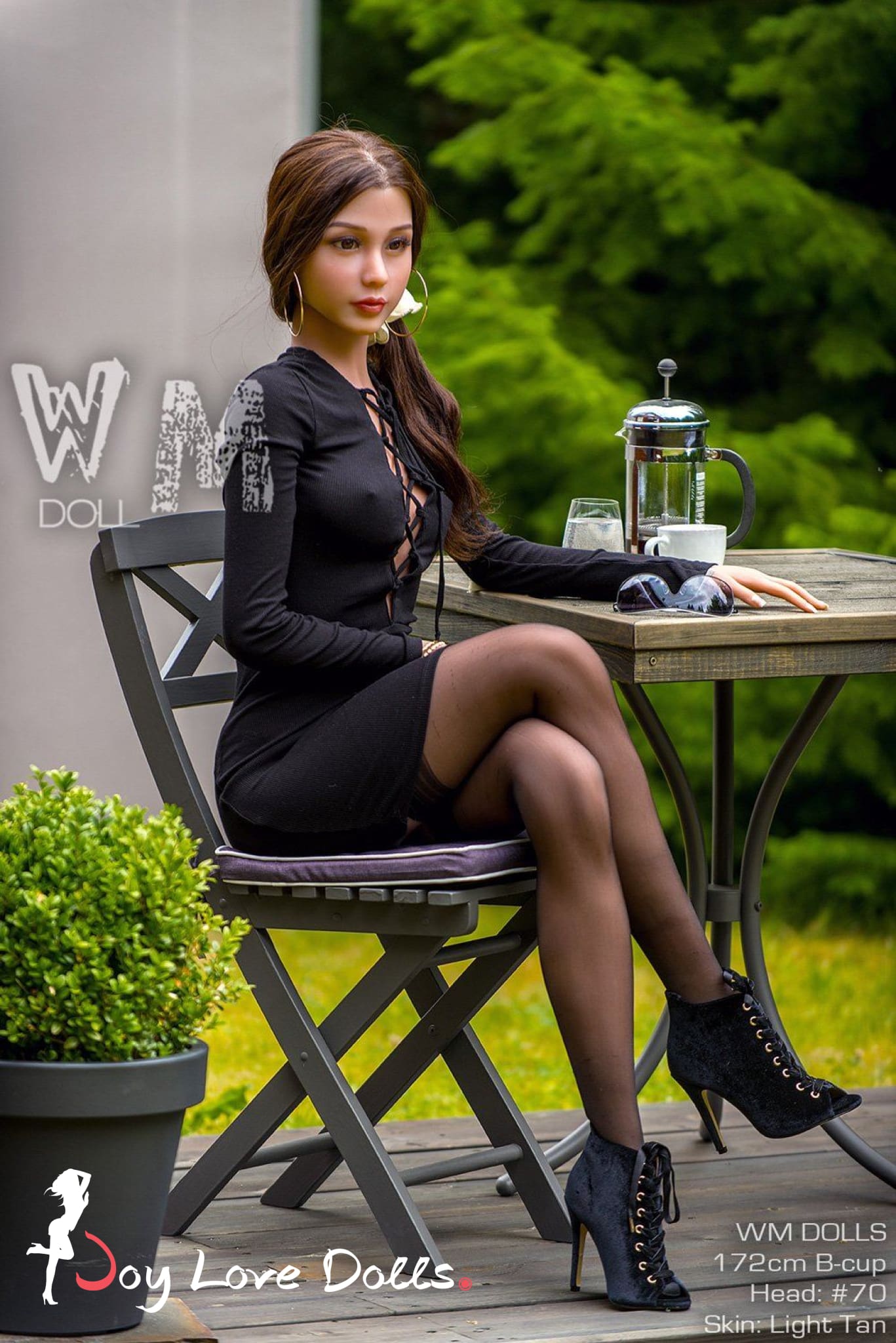 Discover Minya Premium Female Sex Doll [USA STOCK] at Love Dolls 4U - Premium quality by WM Doll®